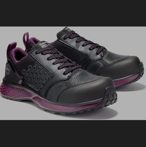 Timberland Pro Anti Fatigue Steel Toe Shoes